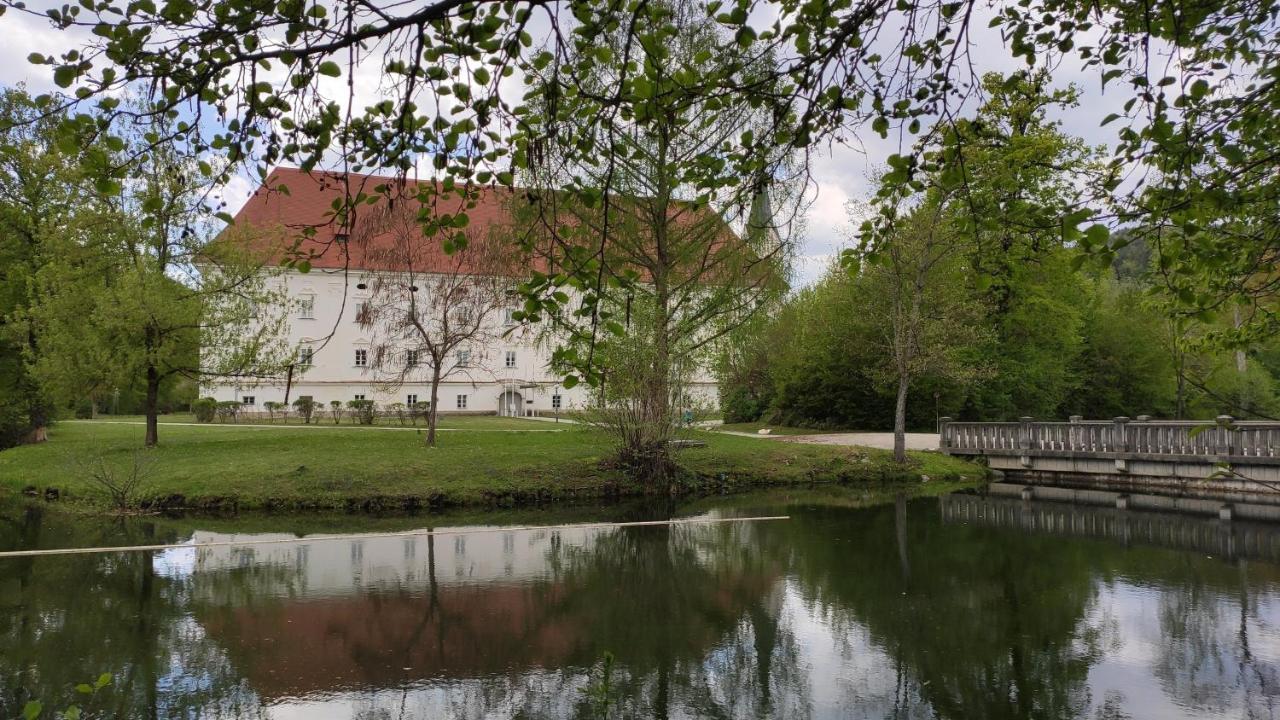 Appartement Karawankenblickstrasse Klagenfurt am Woerthersee Eksteriør bilde